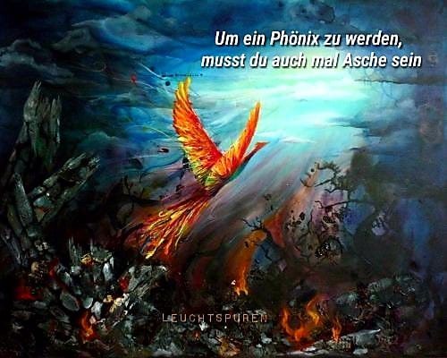 40++ Phoenix aus der asche spruch ideas in 2021 